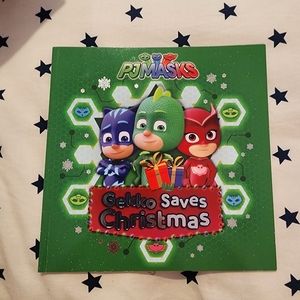 PJ Masks Christmas Book